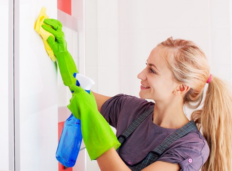 Worker safety and ethical business commitment for Ealing Carpetcleaning