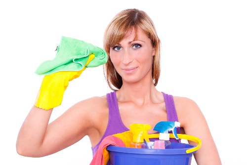 Carpet cleaning equipment used by a local Ealing cleaning service