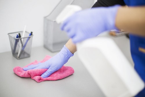 Professional upholstery cleaning in Ealing for a fresh sofa