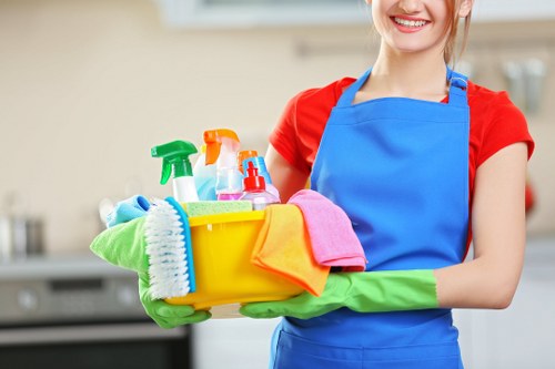 Professional one off cleaning in Ealing for a fresh home reset
