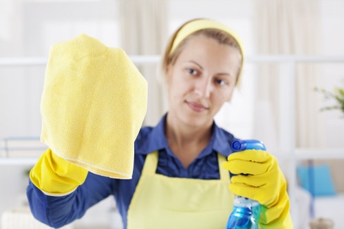 Ealing Carpetcleaning sustainability and recycling initiative