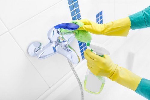 Governing law and dispute terms for UK carpet cleaning