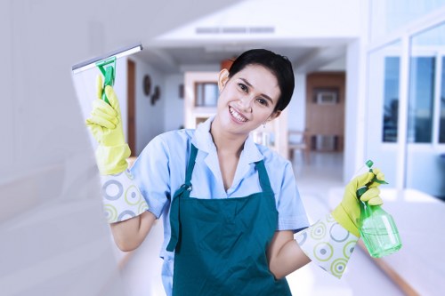 Deep carpet cleaning service in Ealing for a modern home interior