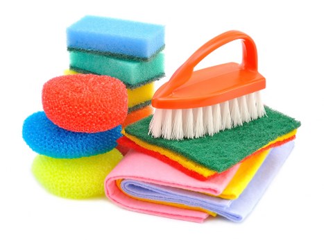 Charity reuse partnership and recyclable materials collection